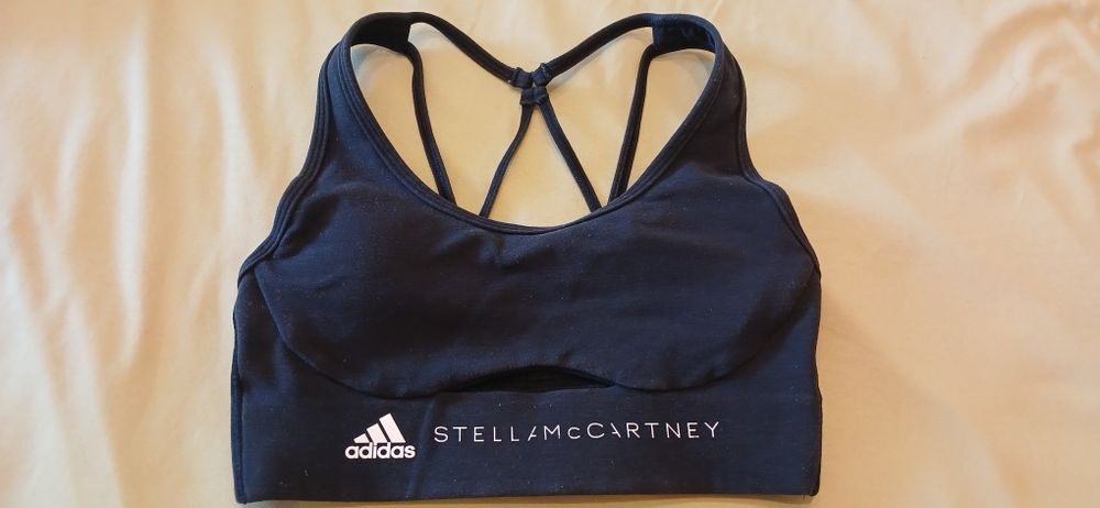 Спортивный топ бра Аdidas by Stella McCartney HR2192, размер XS