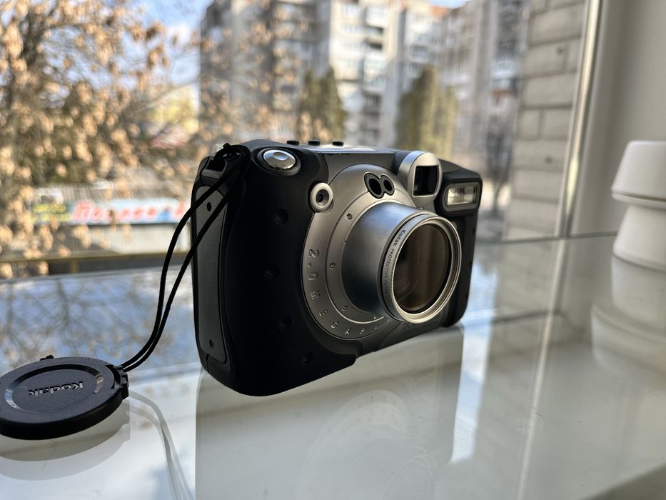 Ретро цифрові фотоапарати Kodak DC5000 Захищені Класика 2000-х