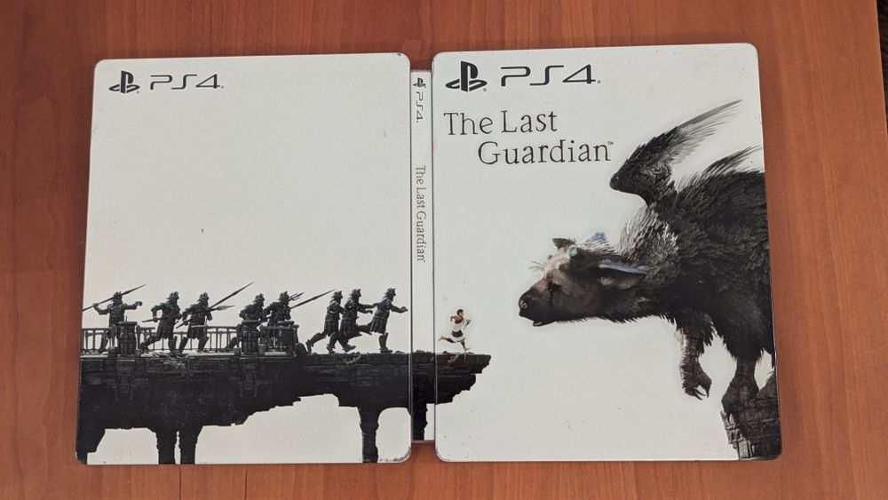 Playstation 4 Edição Limitada Uncharted 1TB c/ comando e 4 jogos