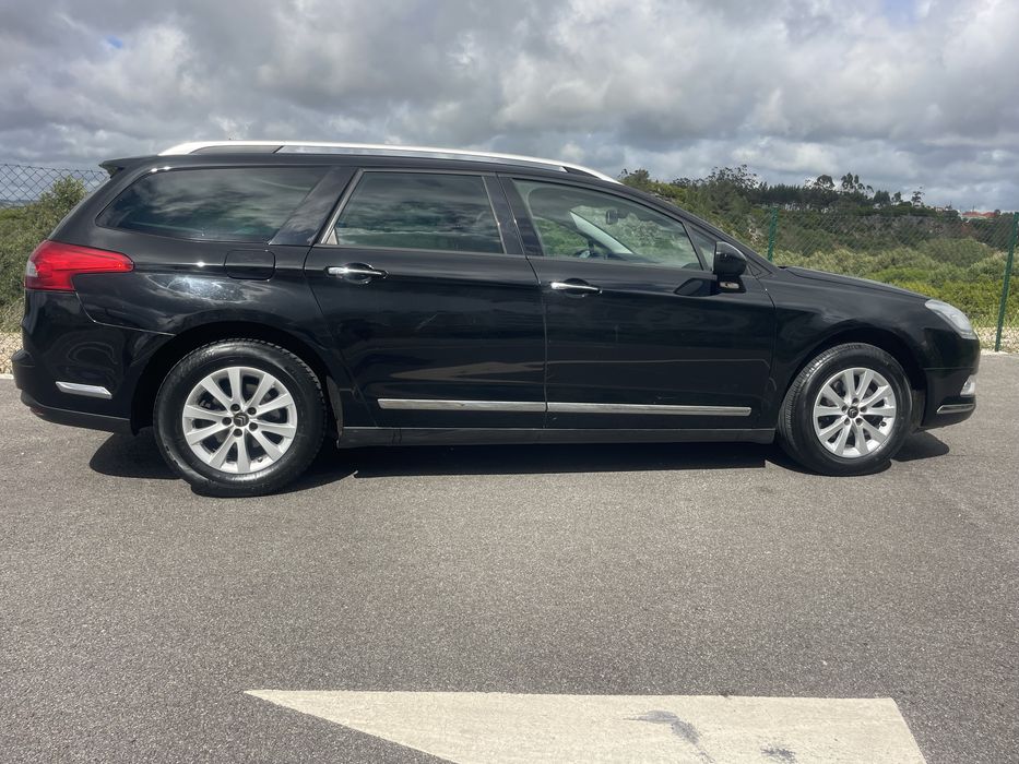 Citroen C5 Tourer 1.6Hdi 115cv