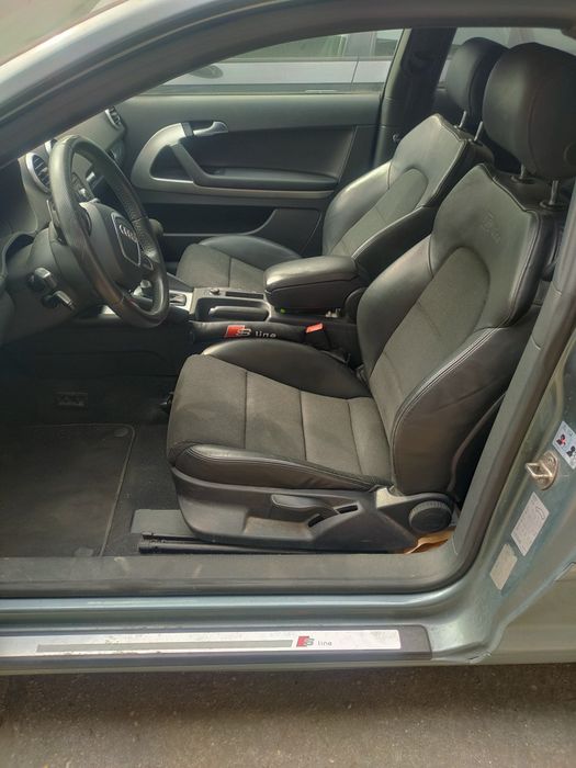 Audi A3 8P Lift części silnik CCZ CCZA 2.0 FSI TFSI Sline MSY LY7E