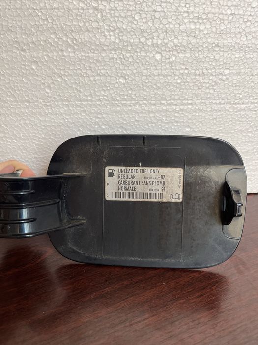 Оригінальна кришка бензобака VW Golf3, Passat та інші моделі VAG