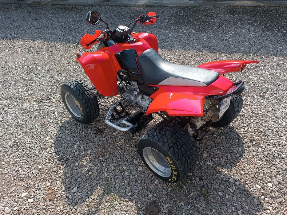 Smc barossa 200 (Honda Suzuki quad Bashan linhai szosowy )