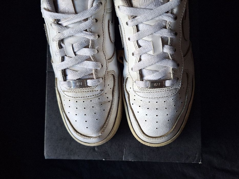 Buty Nike Air Force 1 White