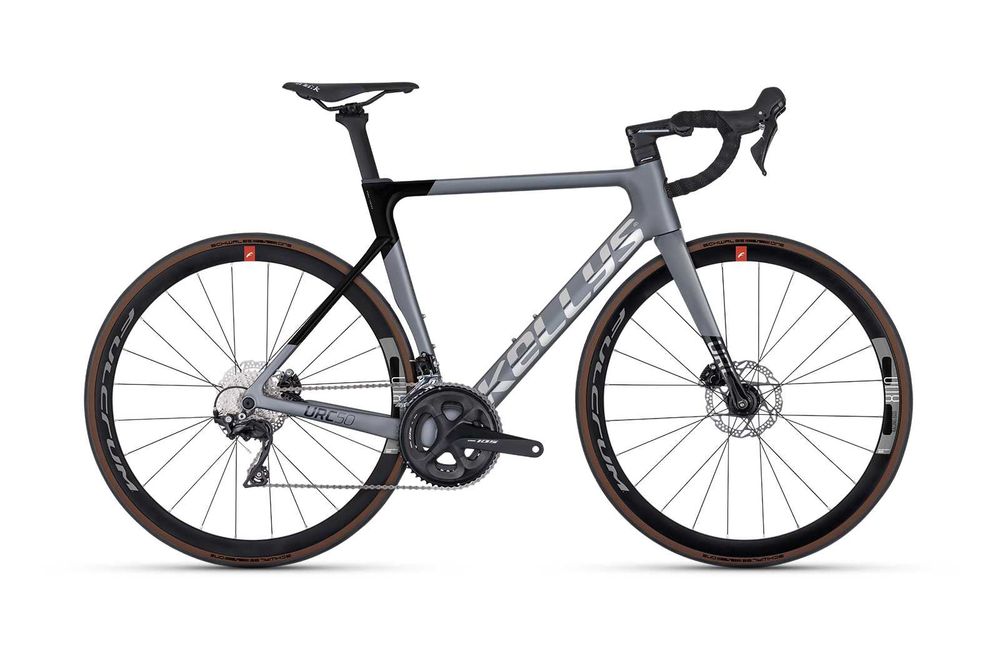 Kellys URC 50 Carbon roz L shimano 105 NOWY Wyprzedaż 7000zł