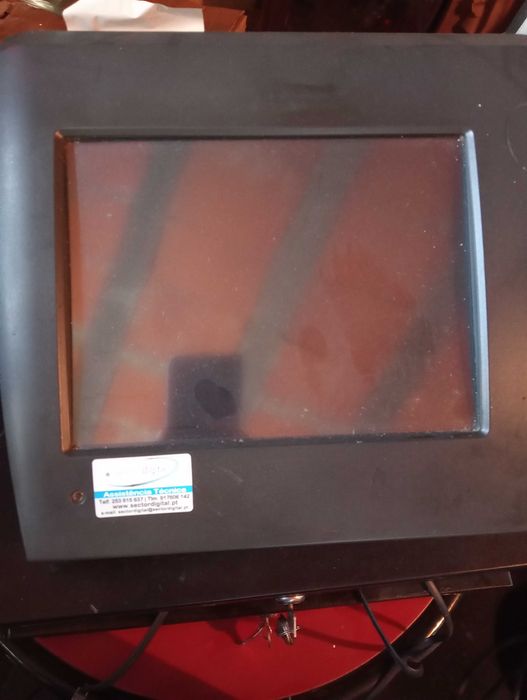 Máquina registradora