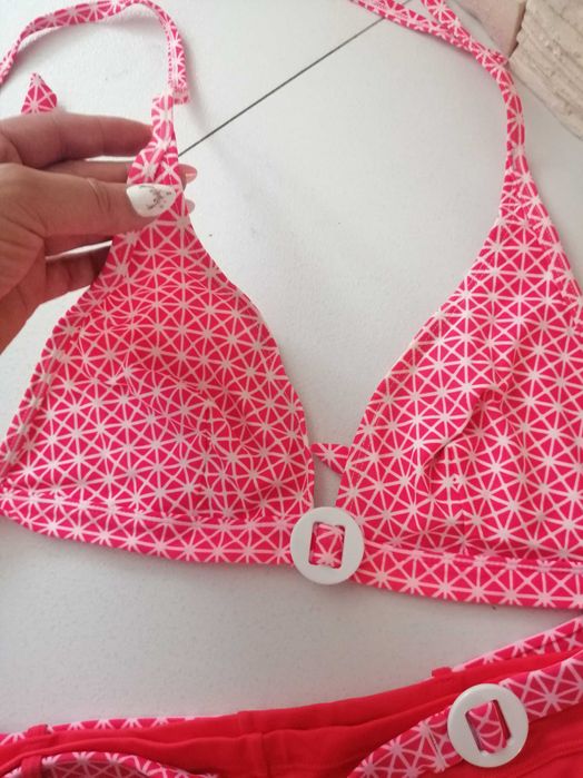 Strój kąpielowy dwuczęściowy