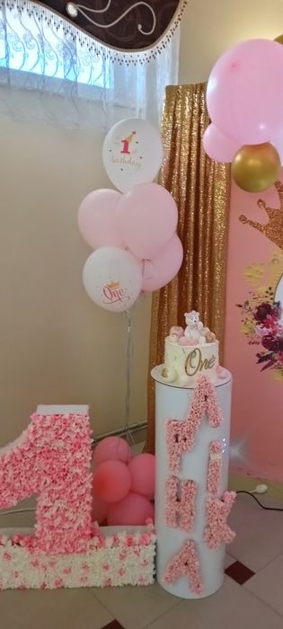 Цифра і ім'я на день народження