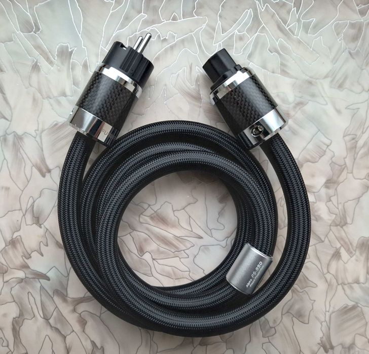 Силовой кабель Furutech Alpha PS-950