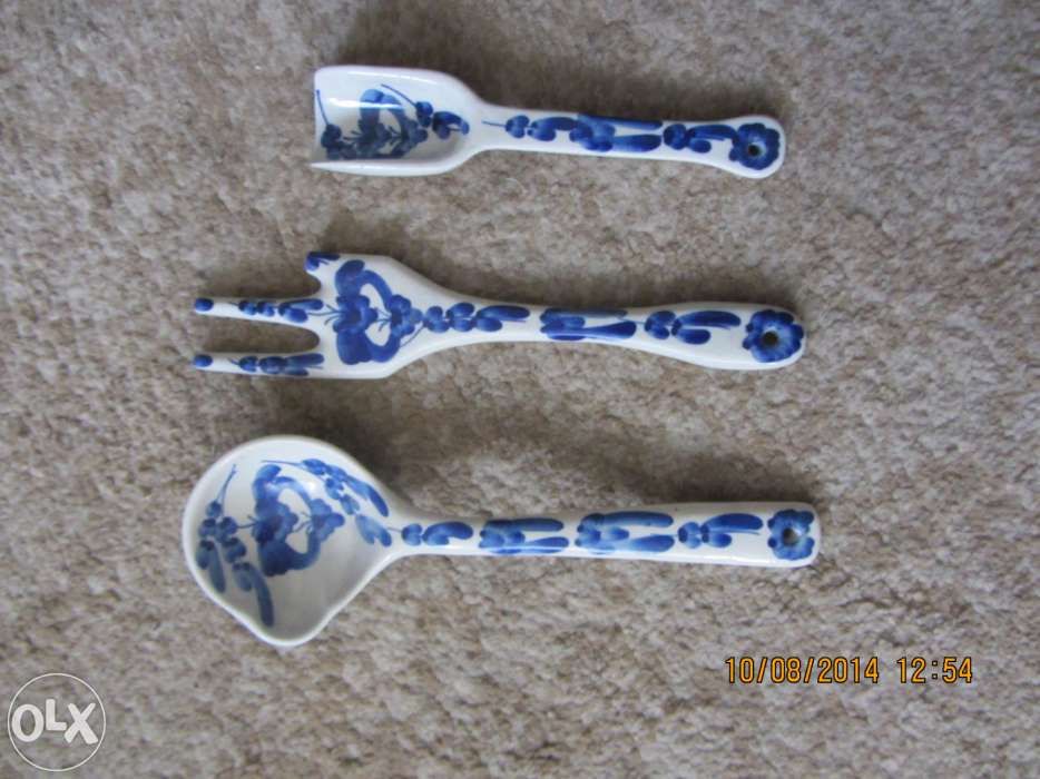 Zabytkowy zestaw Polecam