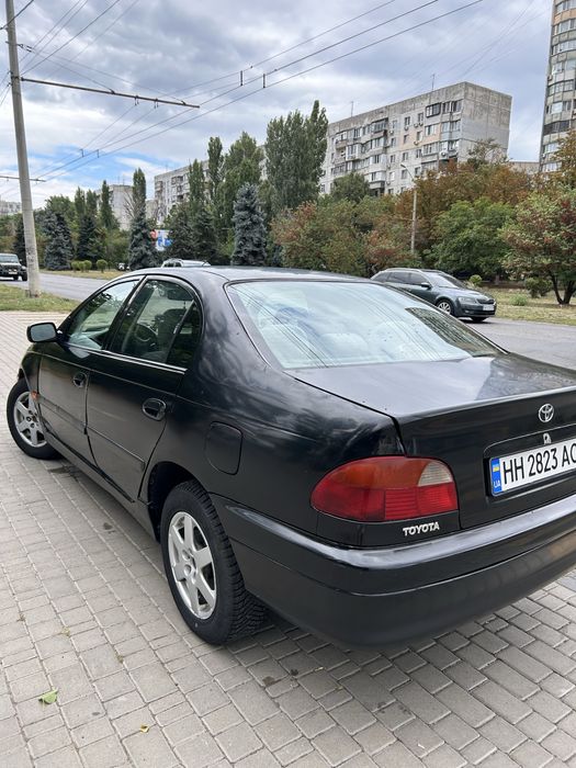 Toyota Avensis 1998 VIN SB153ABN00E023945 фото оголошення 24 з 24