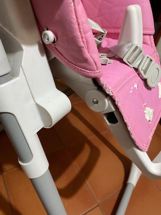 Cadeira de Alimentação Zippy Eat & Relax