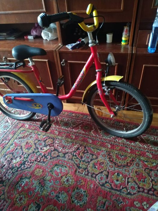 Велосипед детский