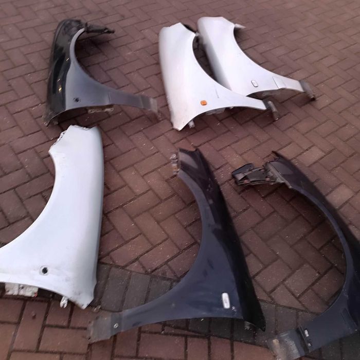 Audi A3 A4 B6 B7 błotnik Części inne różne