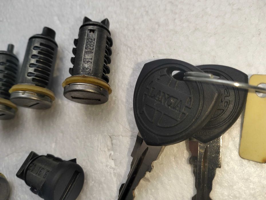 Kit de chaves para Lancia Dedra