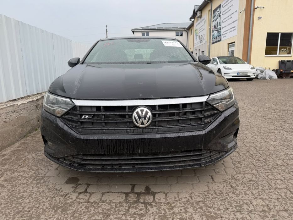 Джетта МК7 Jetta MK7 rline Розбірка двері капот решітка
