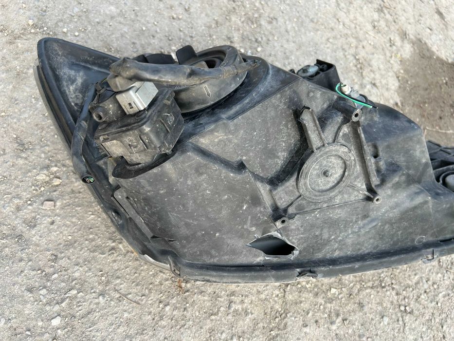 Передня ліва фара Mitsubishi Lancer 9 2006 1.6 універсал оригінал