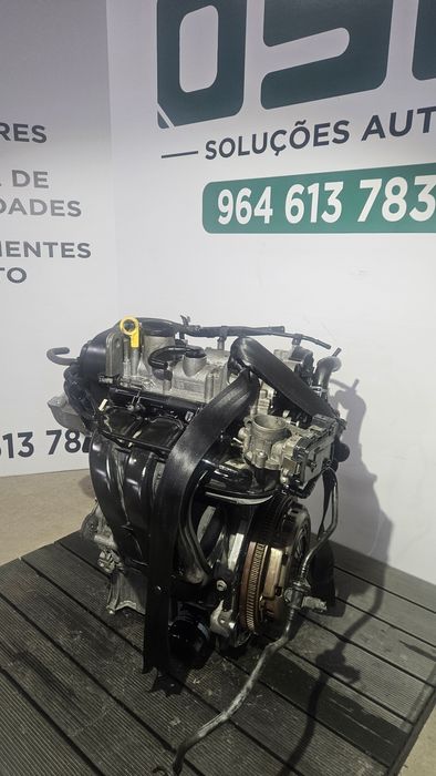 Motor 1.0i Vw ref. CHY