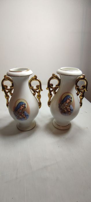 Jarras de Altar da Vista Alegre