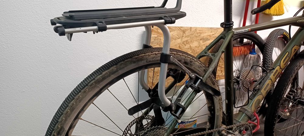 Porta bagagem Thule Rack Xt