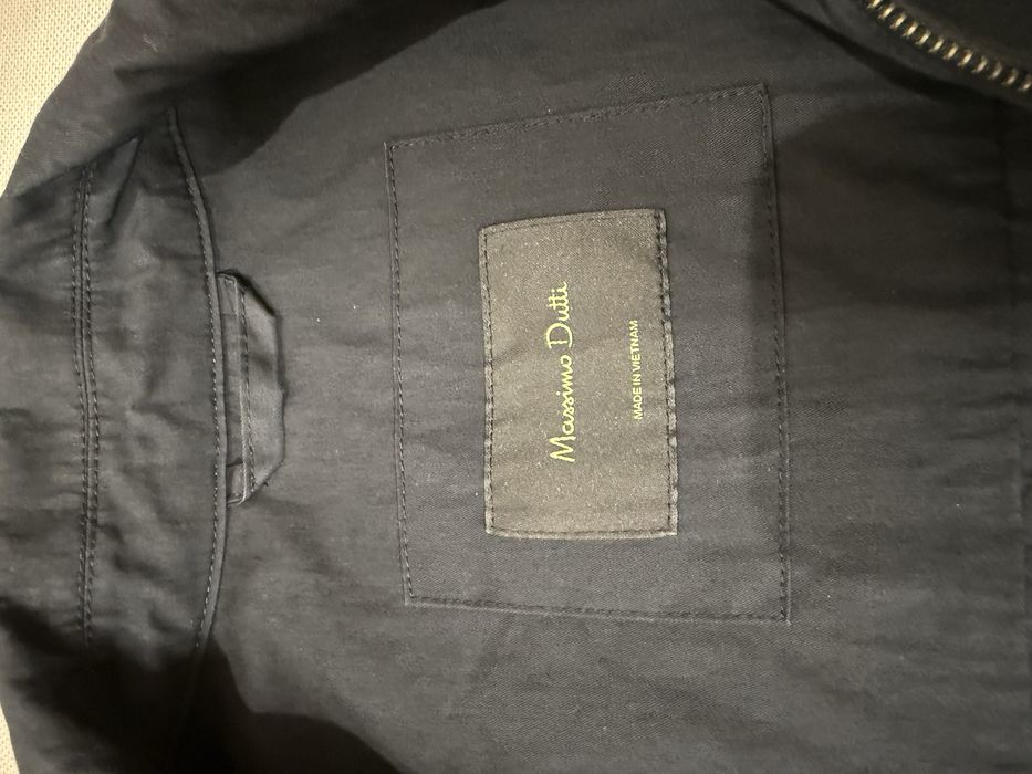 Вітровка / Harrington Massimo Dutti, чоловіча, M