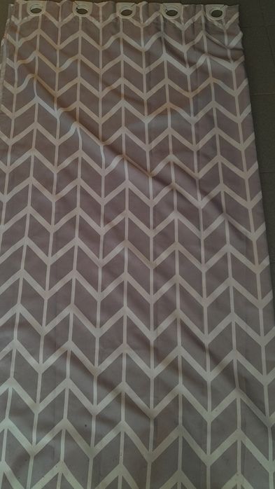 Cortina para duche/banheira