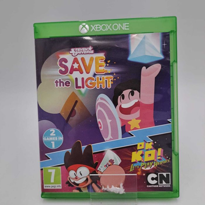 Gra Save The Light x.one