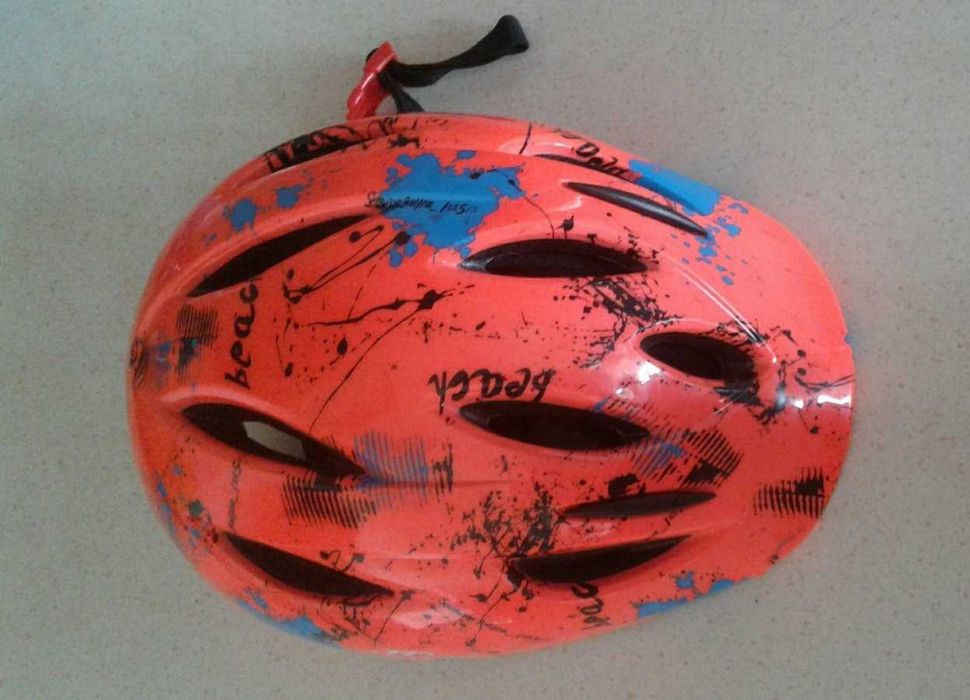 Шлем детский Tech Team