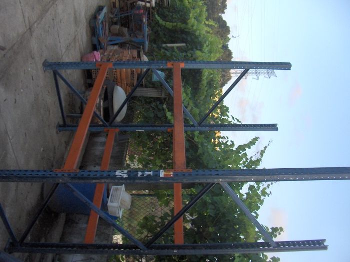 Esticadores galvanizados m24 NOVOS, RAQUES