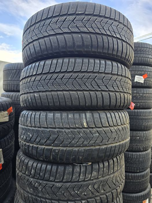 225/45 255/40R18 Continental WinterContact TS860S