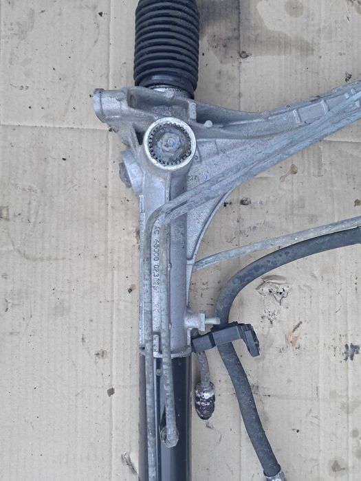 Рейка рульова Дукато Джампер Боксер Ducato Boxer Jumper