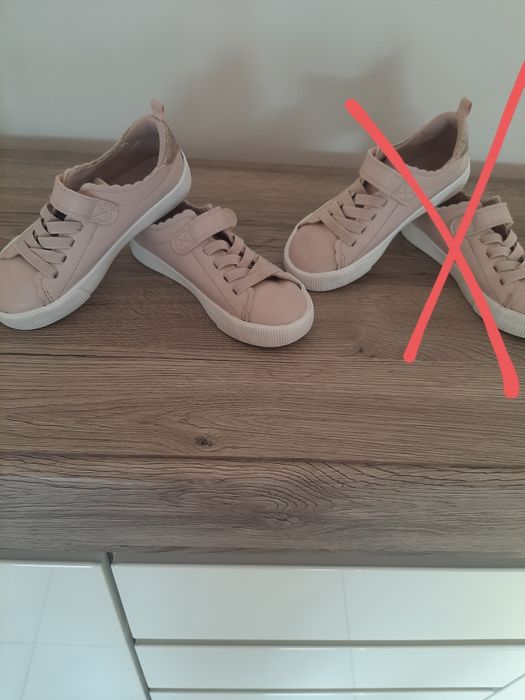 Buty sportowe, trampki H&M rozmiar 28 / 29