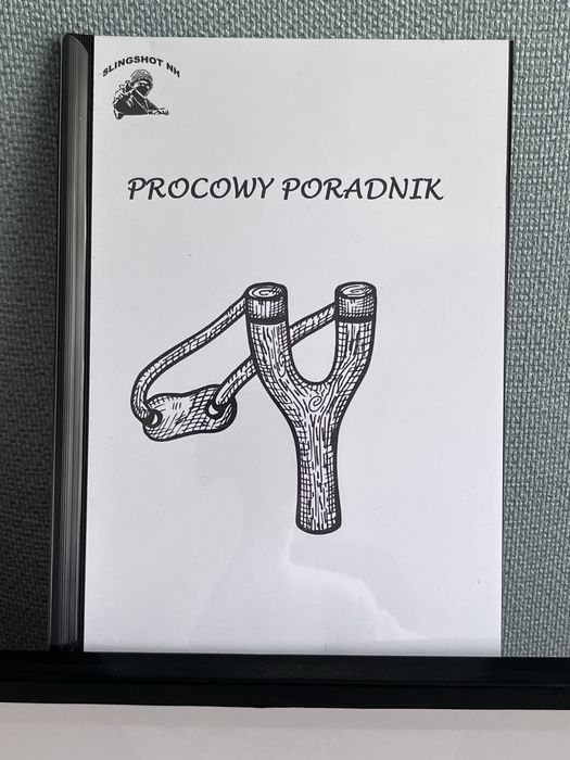 Proca typu OTT z dreana oliwnego