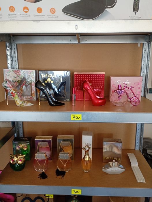 Perfumy damskie i męskie