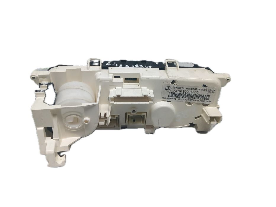 Comando chauffage / sofagem MERCEDES-BENZ Classe A (W169)