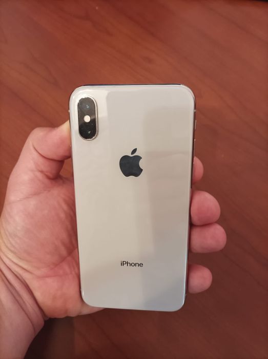 IPhone X 64gb Branco