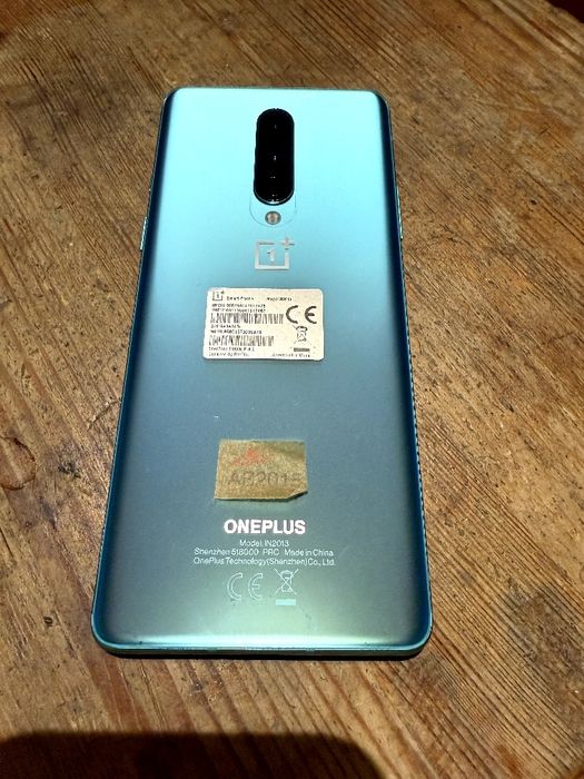 Oneplus 8 5G + etuji