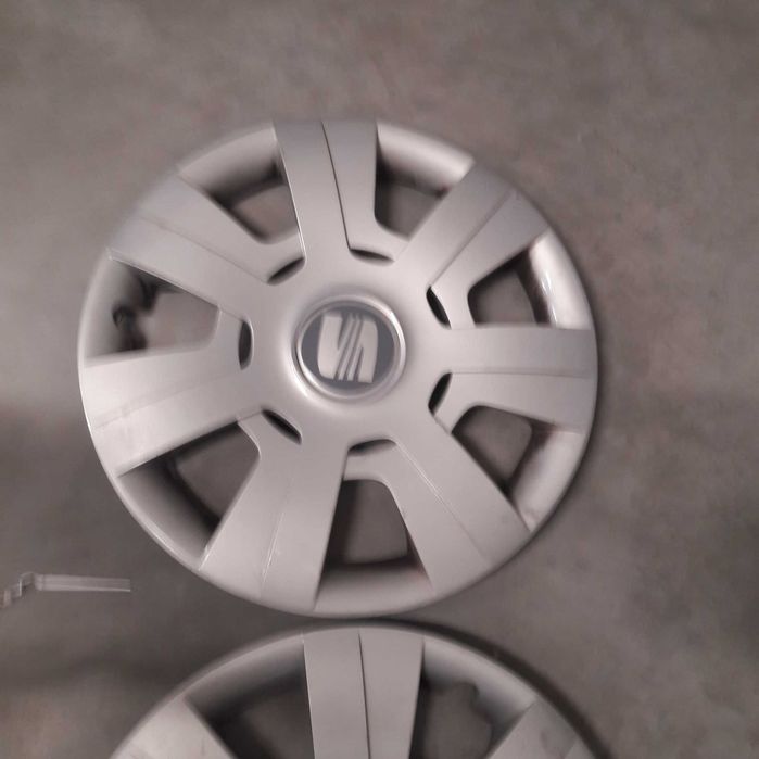 kołpaki seat 16 cali