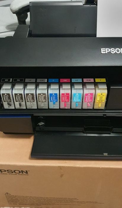 Drukarka EPSON SC-800