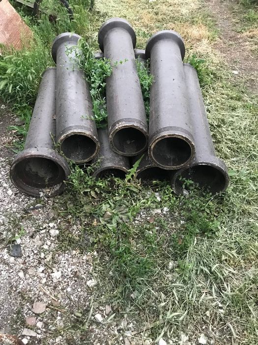 Труби керамічні для димаря