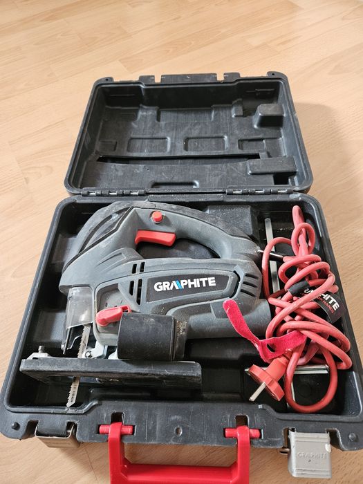 Wyrzynarka Graphite 800w