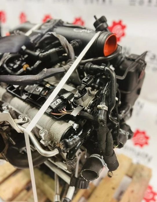 Motor Completo SKODA FABIA II 1.4 TSI RS (132 kW / 180 cv) [05.2010 - 12.2014] CAVE (OEM) | CAVA (OEM) | CAVB (OEM) | CAV (OEM) | CAVD (OEM)