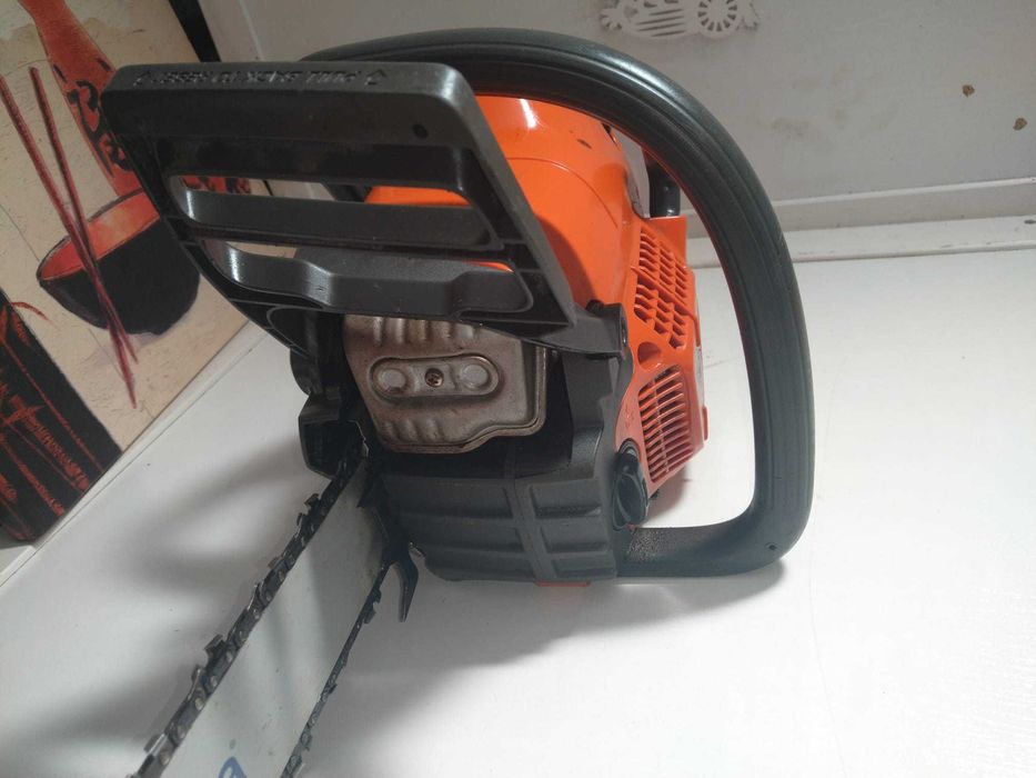 Pilarka husqvarna 135 mark 2   z Niemiec