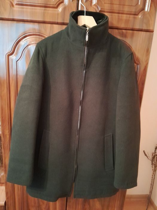 Куртка пальто кашемірове чоловіче