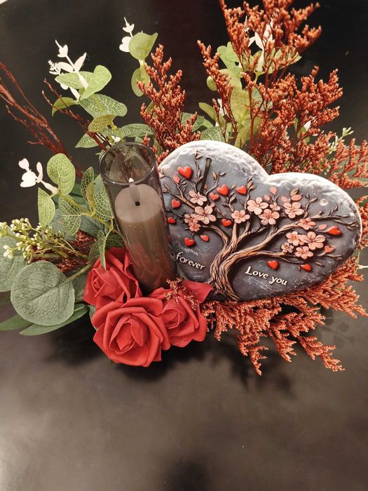 Elegancka kompozycja