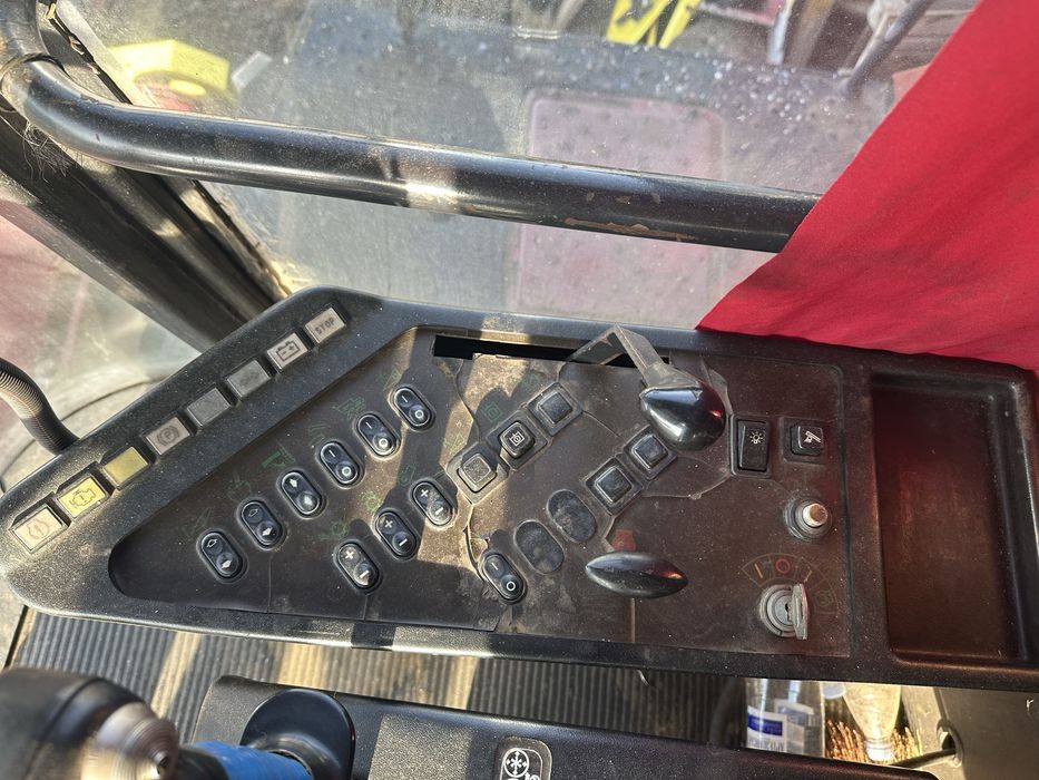 Комбайн Полесье 812/полісся 812