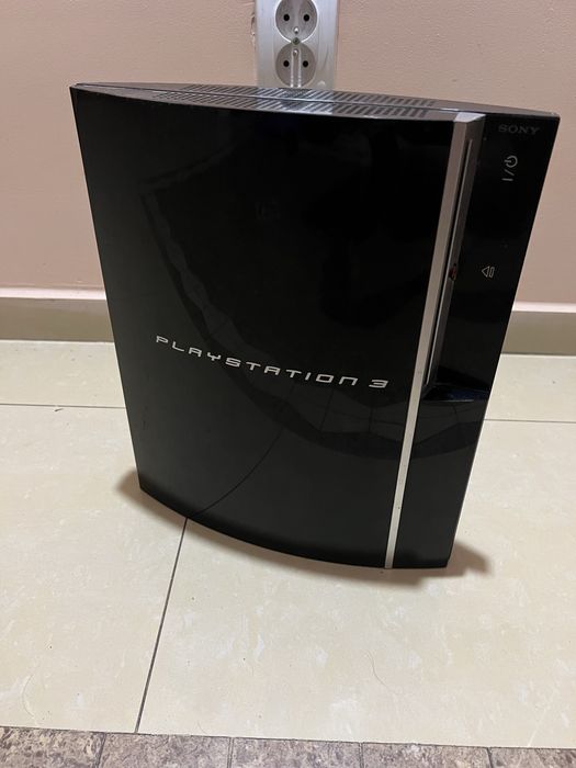 Konsola Ps3 Fat .