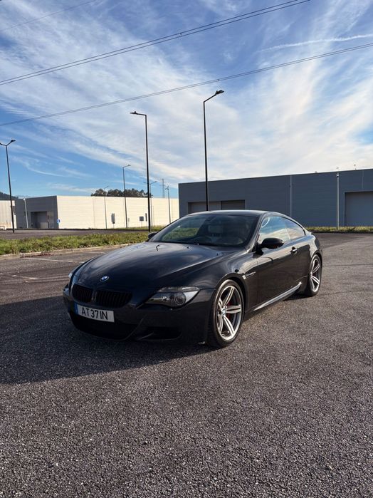 BMW M6 2006 | V10 5.0 | 507 cv