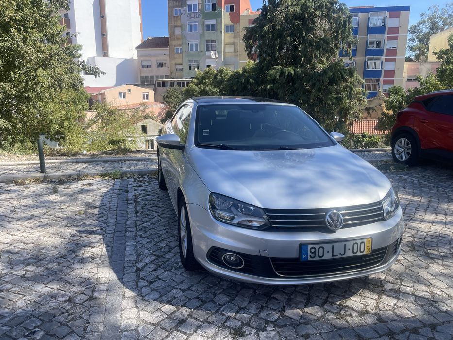 Volkswagen EOS 1.4 TSI