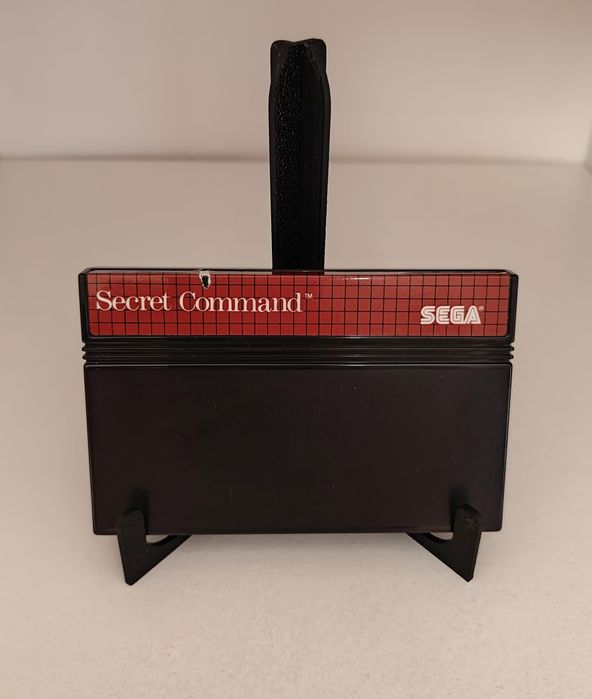Secret Command Master System